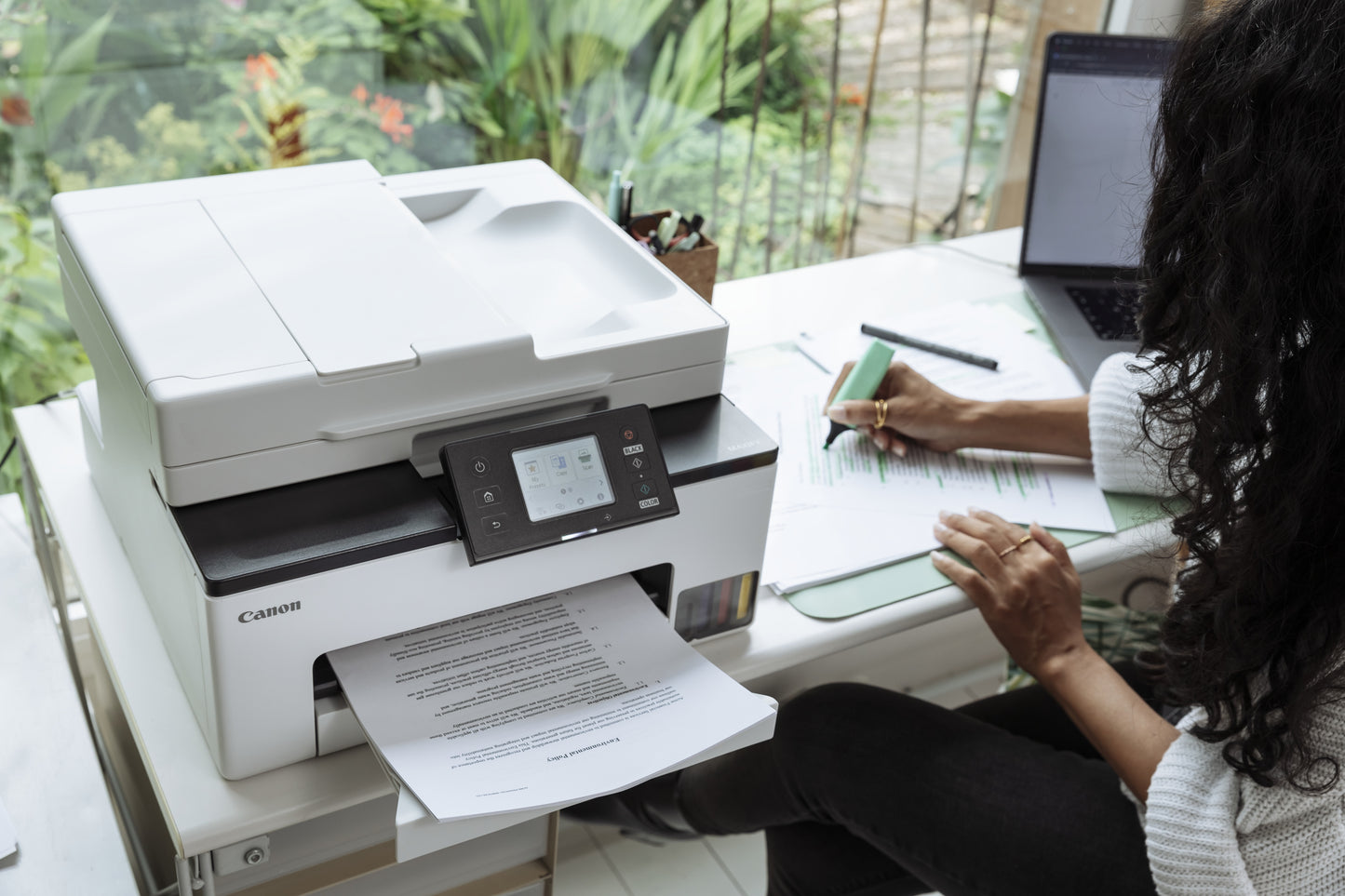 CANON MAXIFY MEGATANK GX2050 MFP colour ink-jet 15ppm
