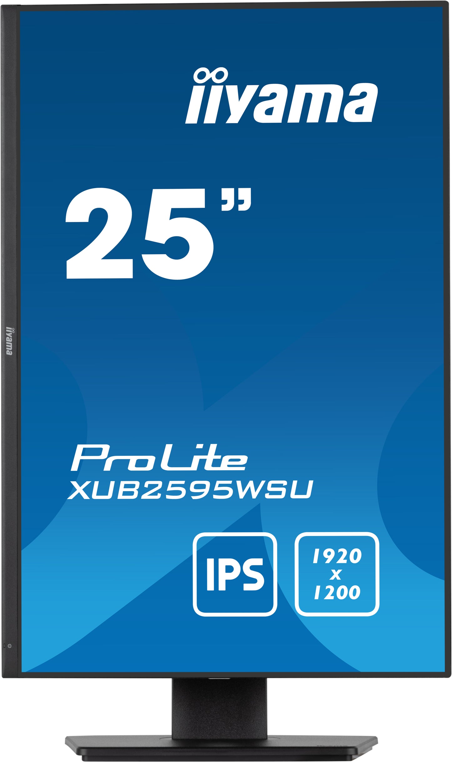 IIYAMA 25 W LCD Business WUXGA 16:10 IPS
