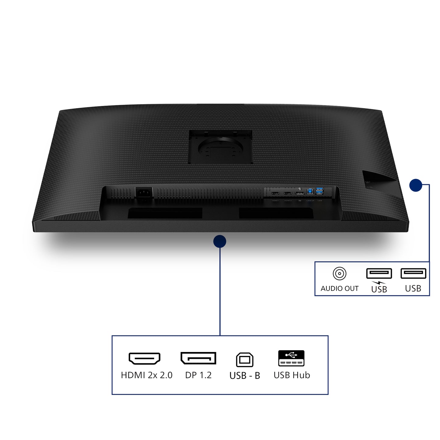 32B2N3500/00 31.5in 16:9 IPS 100Hz 32B2N3500/00