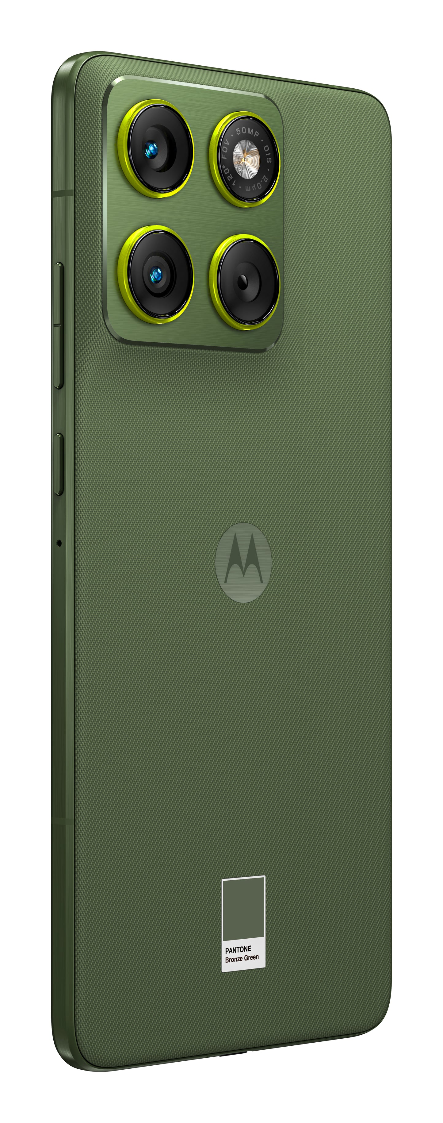 Motorola moto edge 70 Bronze Green