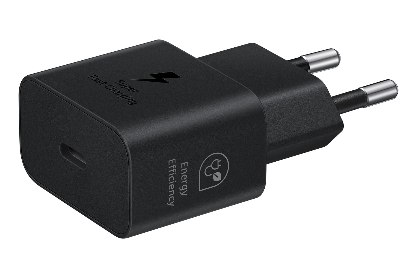 Samsung universele 25W USB-C power thuislader (zonder kabel) - zwart