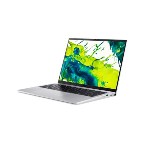 Aspire Go 16 AG16-71P-94SA, 16 WUXGA IPS 120Hz, Intel Core i9 13900H, 32GB, 1TB PCIe NVMe SSD, Intel Graphics, W11H, Zilver