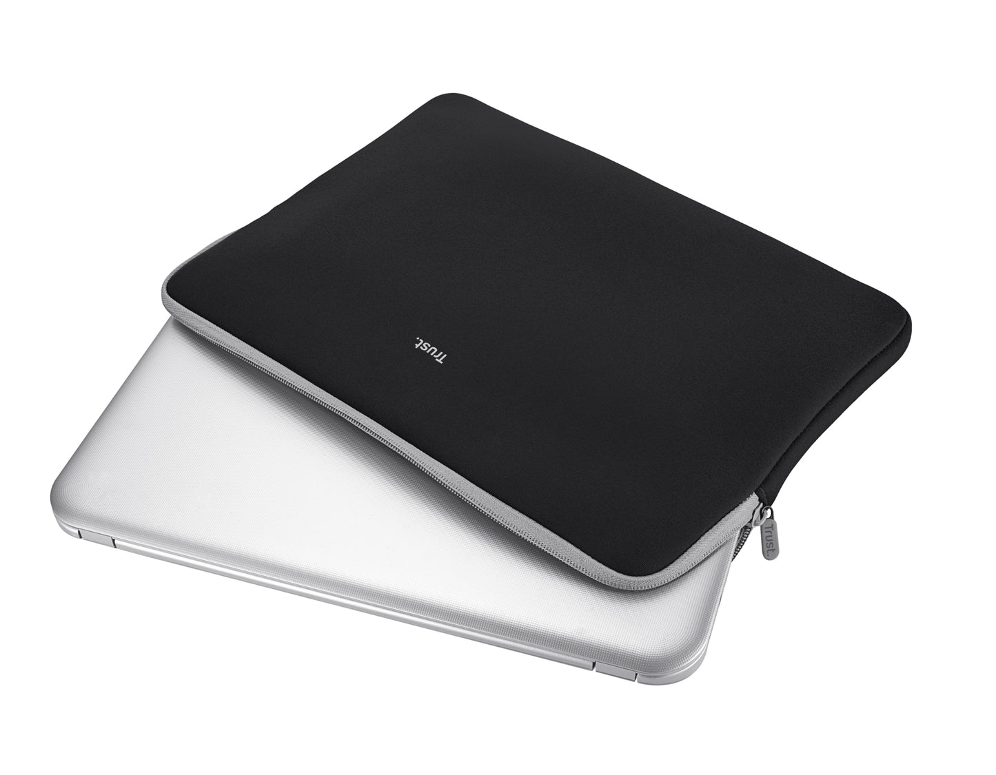 Trust Primo Soft Sleeve For 15.6 Notebook Black