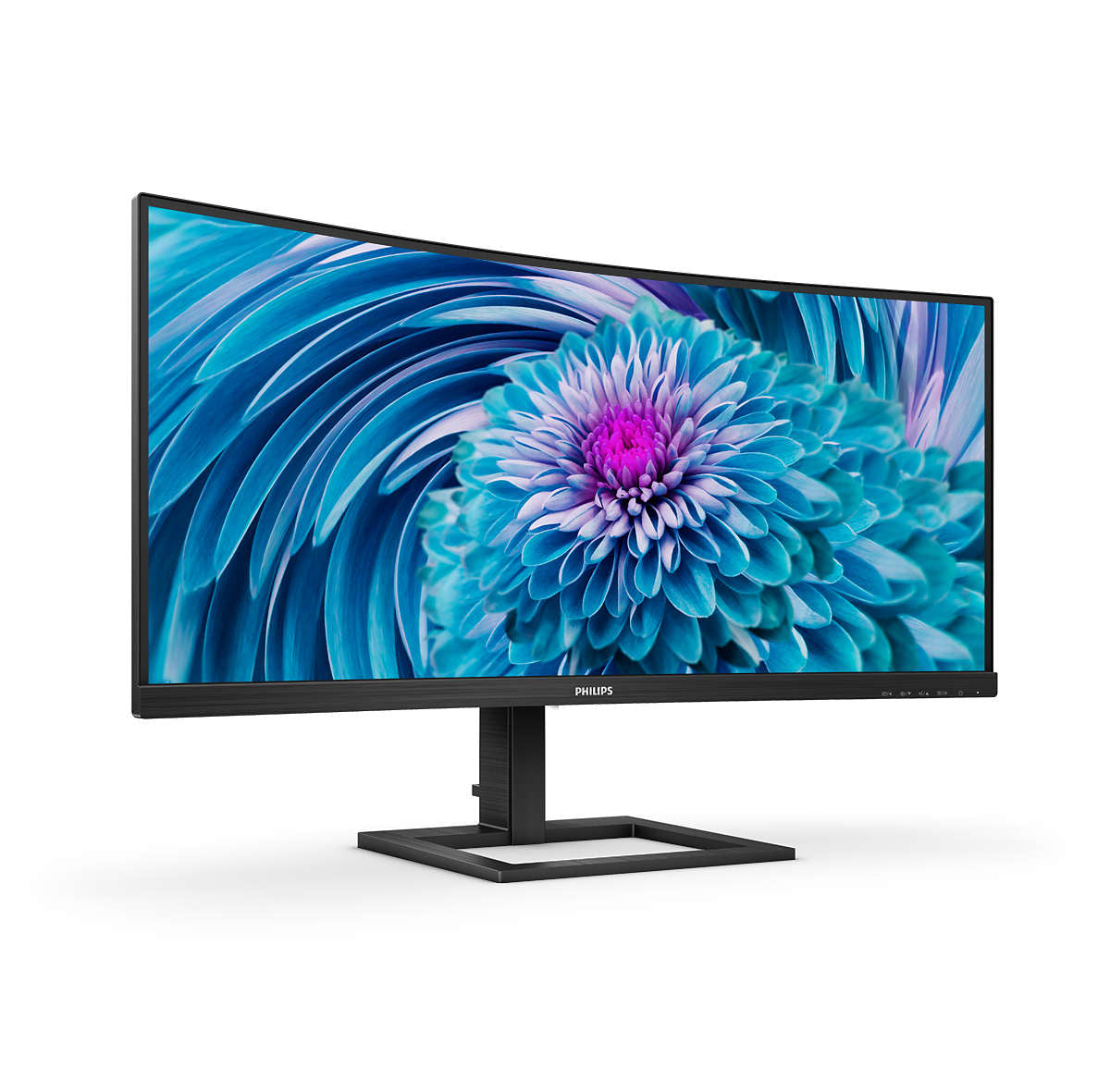 Philips 34inch UWQHD Curved VA 3440x1440, 100Hz, 1ms, USB-C,     4 x USB3.2, DisplayPort, HDMI, speakers, height