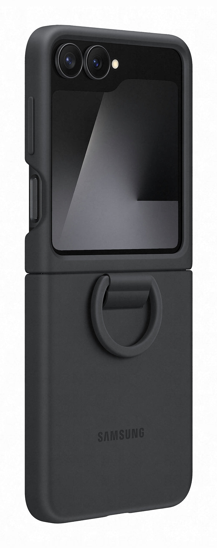 Samsung Silicone Case Flip7 FE Zwart