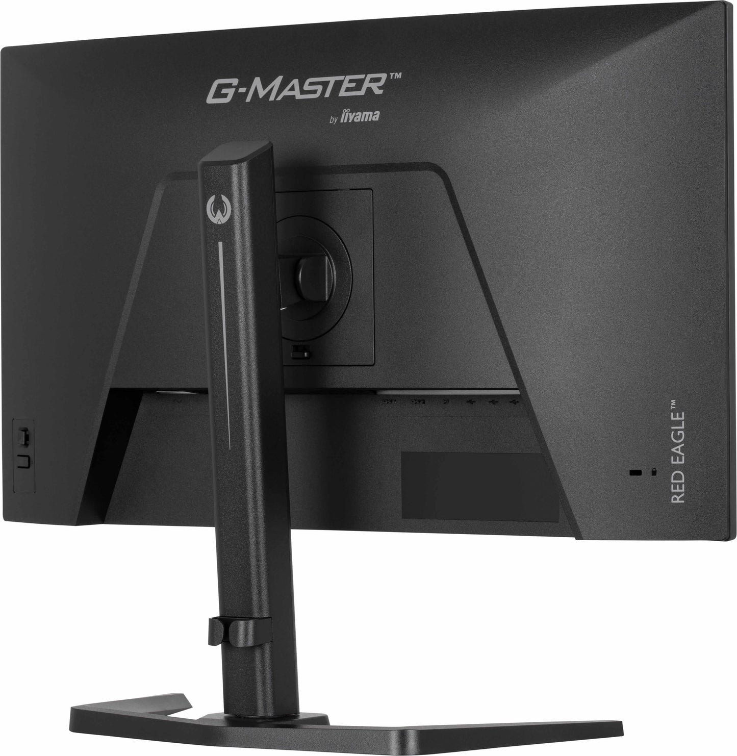 IIYAMA 27WIDE LCD, G-Master Red Eagle, 2560 x 1440, QHD 200 Hz Fast IPS panel, LED Bl., USB-Hub), Pivot, Height Adjust.(15cm), 350 cd/m², 1