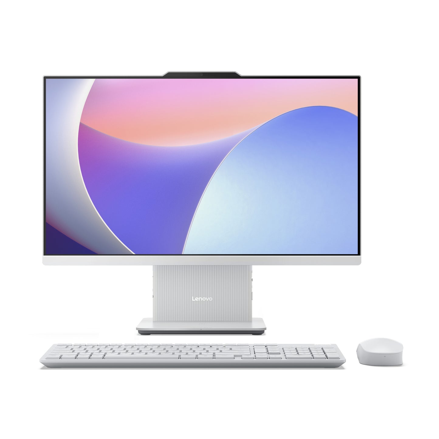 Lenovo IdeaCentre AIO 24IRH9, 23.8 FHD IPS, Intel Core 5 210H, 16GB, 512GB PCIe NVMe SSD, Intel UHD Graphics Xe, W11H, Grey
