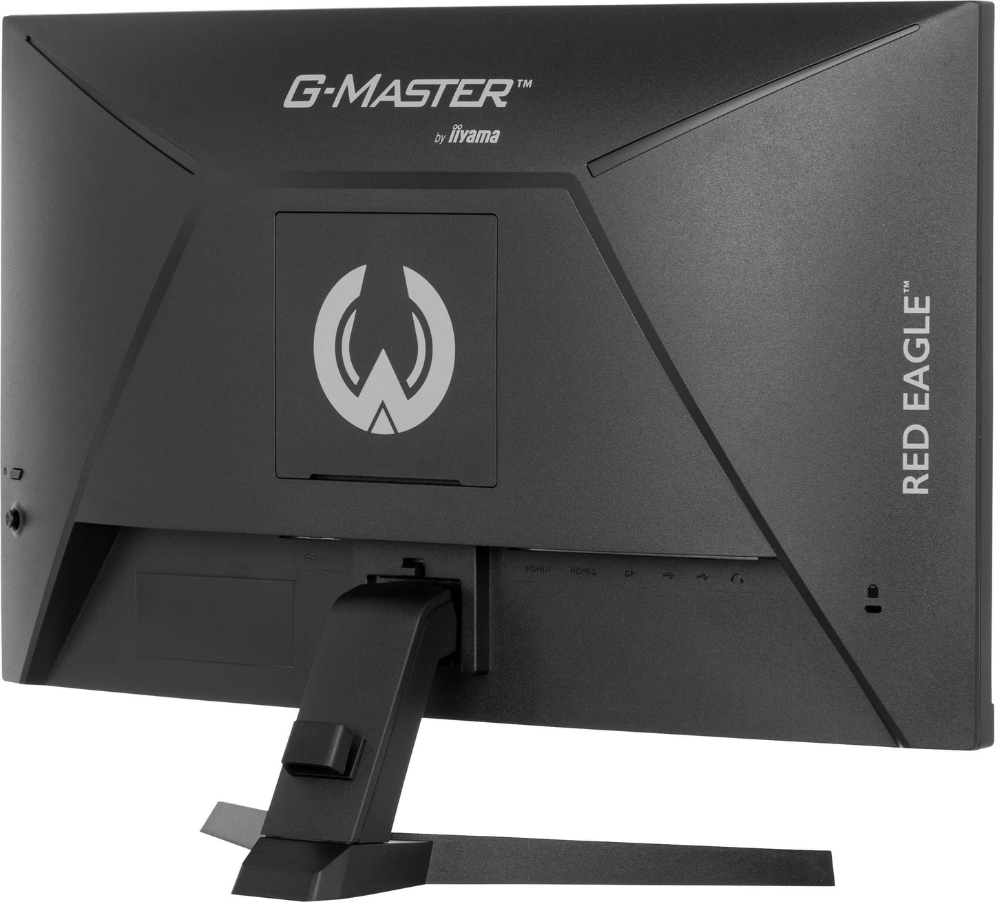 IIYAMA 24WIDE LCD  G-Master Red Eagle  1920 x 1080  Curved VA panel  USB-Hub (2xOut v2.0)  FreeSync   300 cd/m²  80.000.000:1 ACR