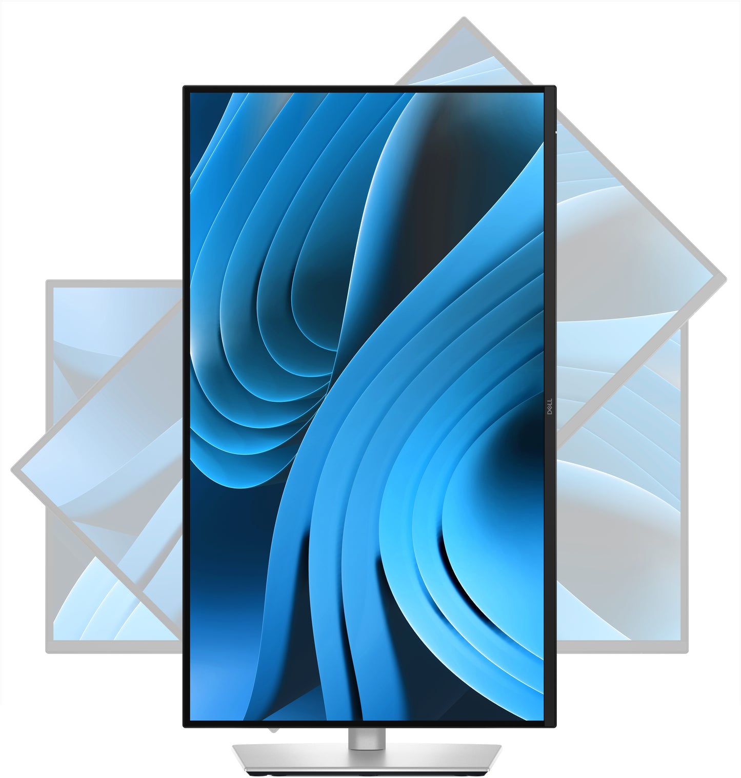 Dell Pro 27 Plus 4K USB-C Hub Monitor - DELL-P2725QE