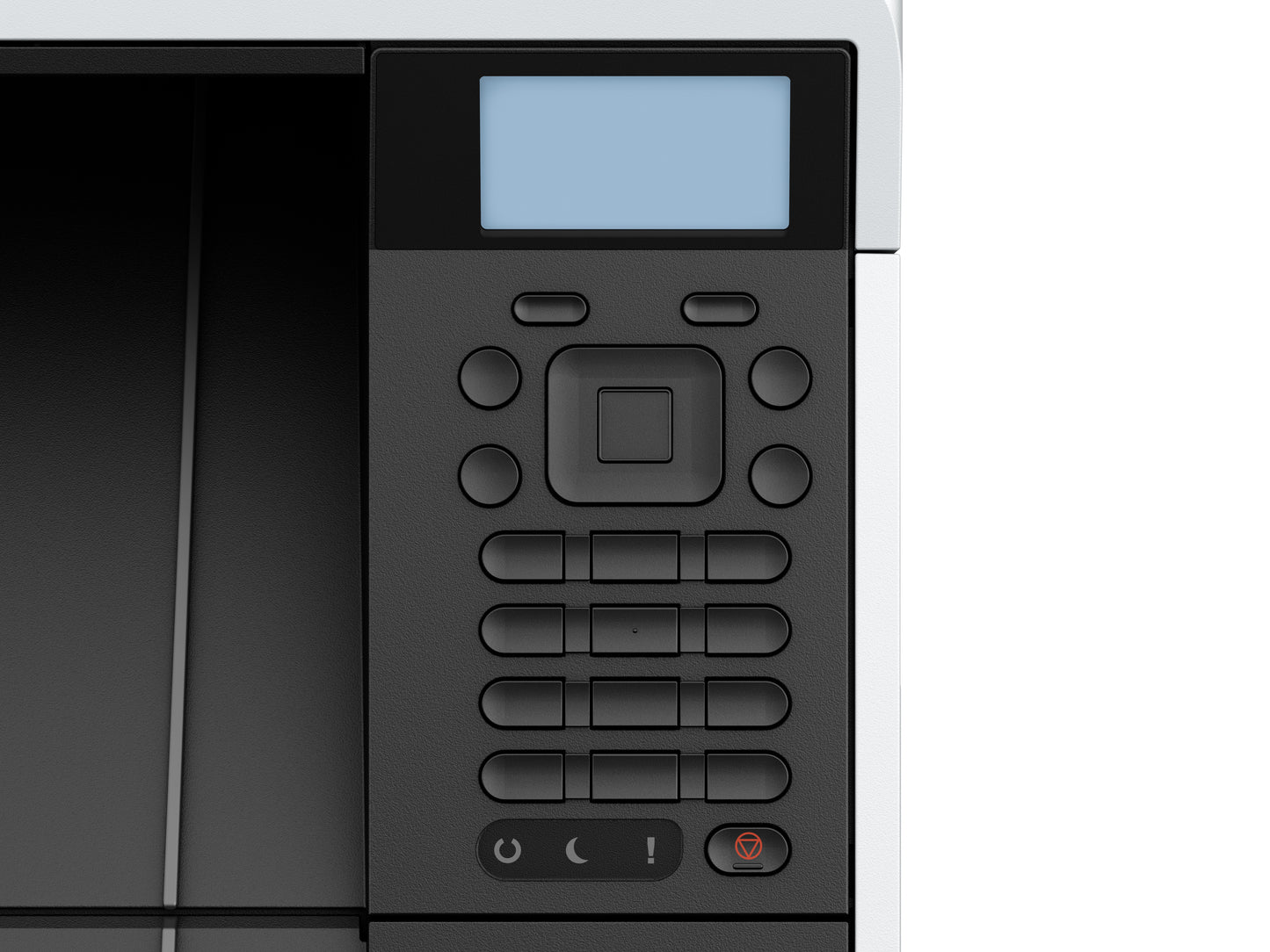 KYOCERA ECOSYS PA4000x, Laser A4 monochroom, tot 40 ppm, 1200 x 1200 DPI, Duplex printen, Ethernet LAN