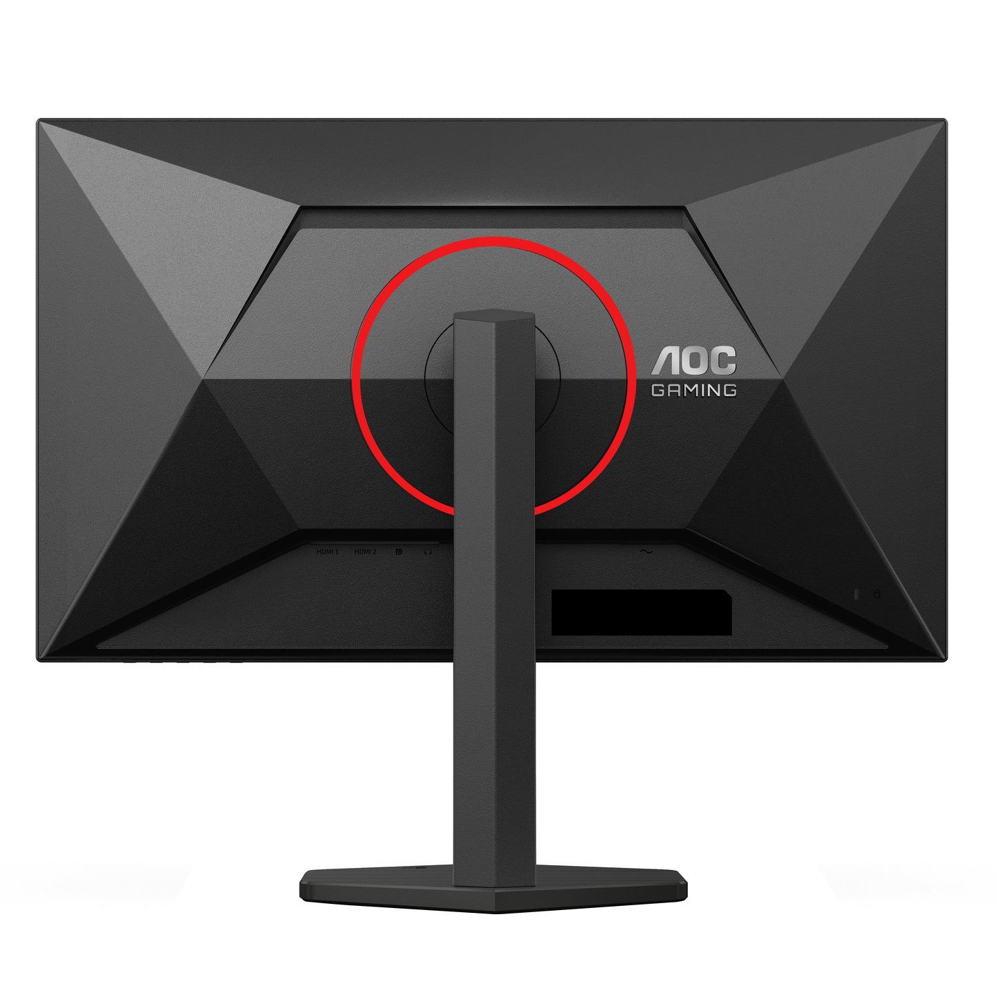 AOC Monitor Gaming 24G4HA 23,8' 16:9 IPS 200Hz 1920x1080 HAS 130mm   HDMI x 2x 2.0 DP x 1x 1.4