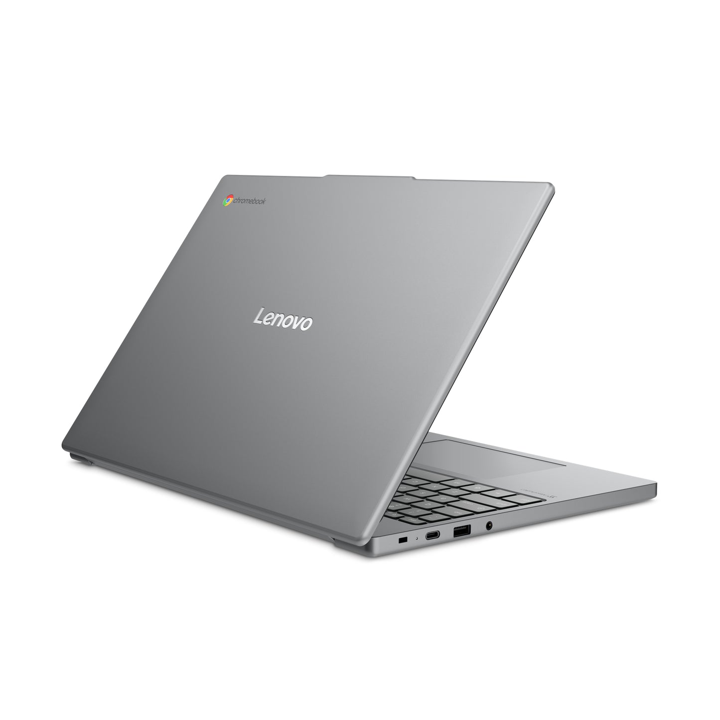 Lenovo Chrome 15ITN10, 15.3 WUXGA, Intel N150, 4GB, 64GB SSD, Chrome OS, Grijs