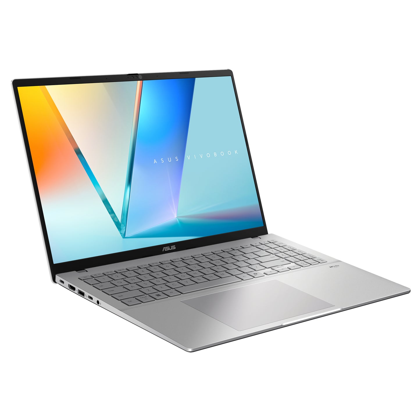 ASUS Vivobook S16 M3607HA-RP208W-BE, 16 WUXGA, AMD Ryzen 9 270, 32GB, 1TB PCIe NVMe SSD, AMD Radeon Graphics, W11H, Zilver