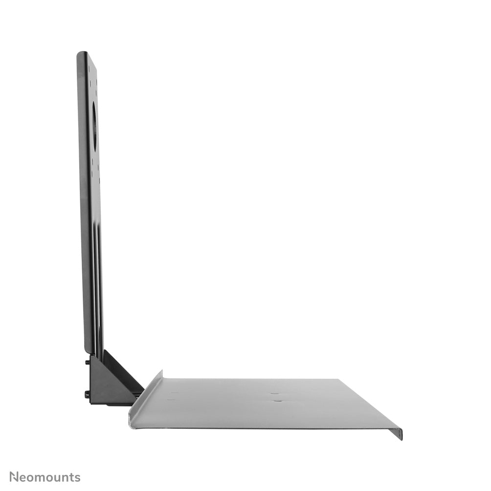 Keyboard- & Mouse Holder (width: 65 cm)VESA 75x75 Black 15 kilo