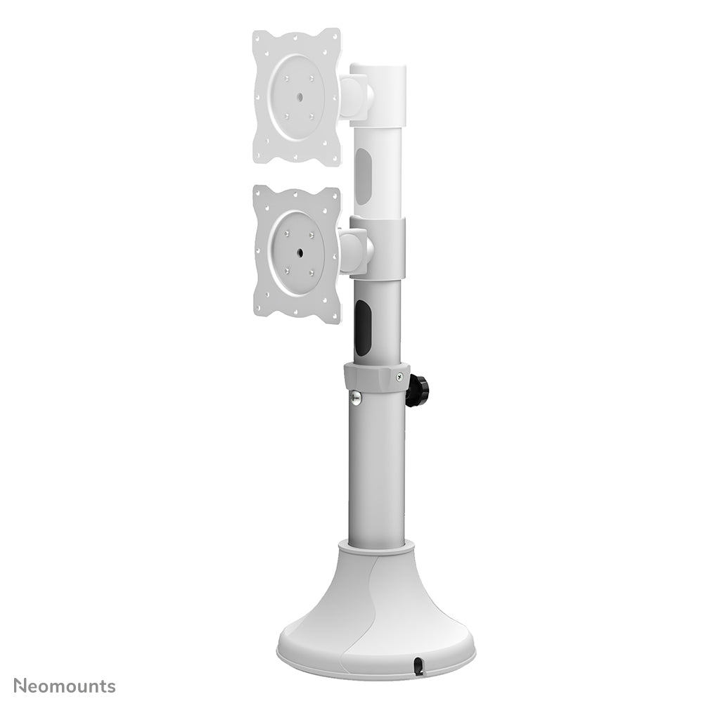 Flat Screen Desk Mount (grommet)