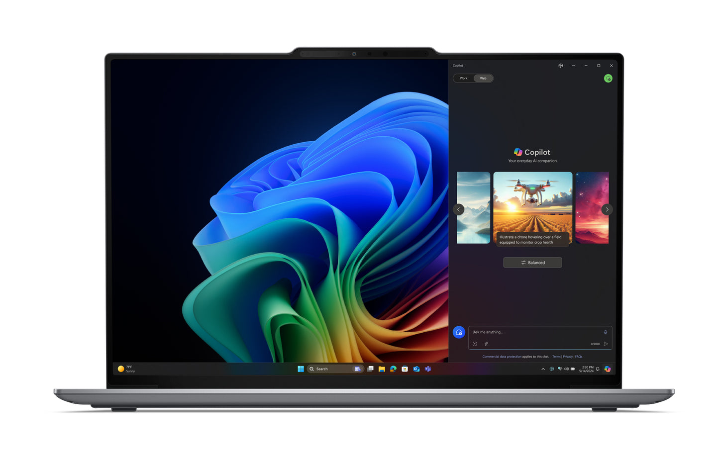 TP X9-15 G1 Ultra7-258V 32/1TB 15.3 W11P 21Q60008ML