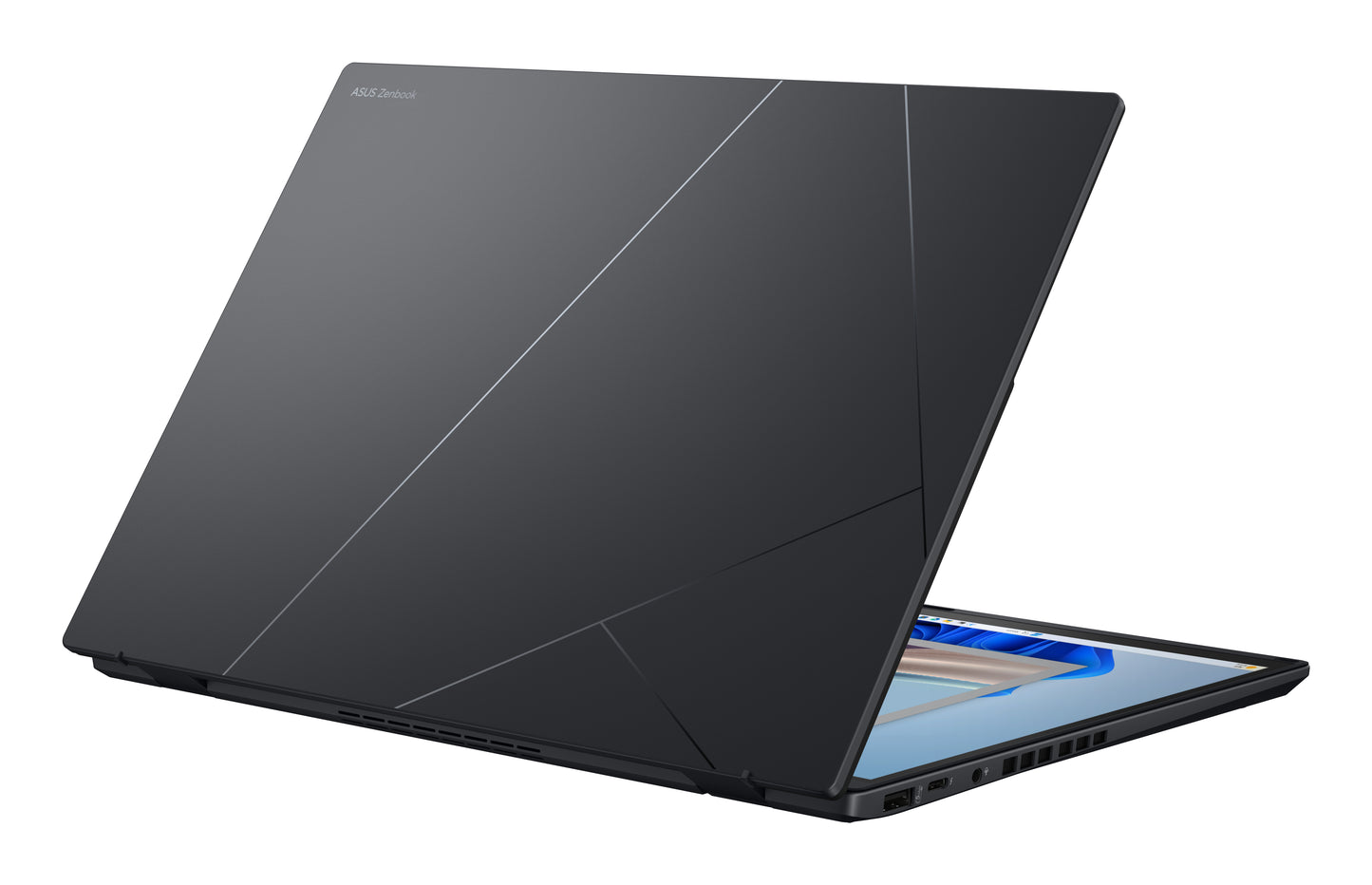 ASUS ZenBook Duo OLED UX8406CA-QL038W-BE, 14 FHD OLED, Intel Core Ultra 7 225H, 32GB, 1TB NVMe PCIe SSD, Intel Arc Graphics, W11H, Grey
