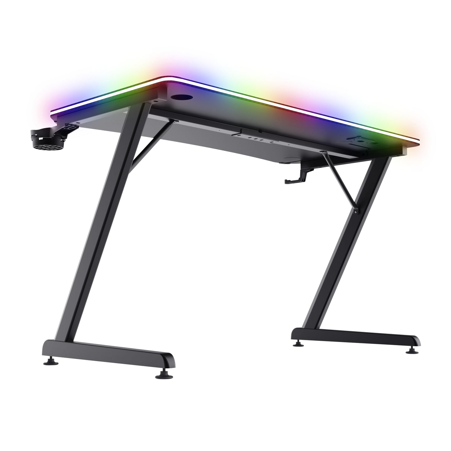 TRUST GXT710 LUMINUS PRO RGB GAMING DESK