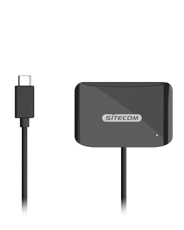 USB-C ID Card Reader