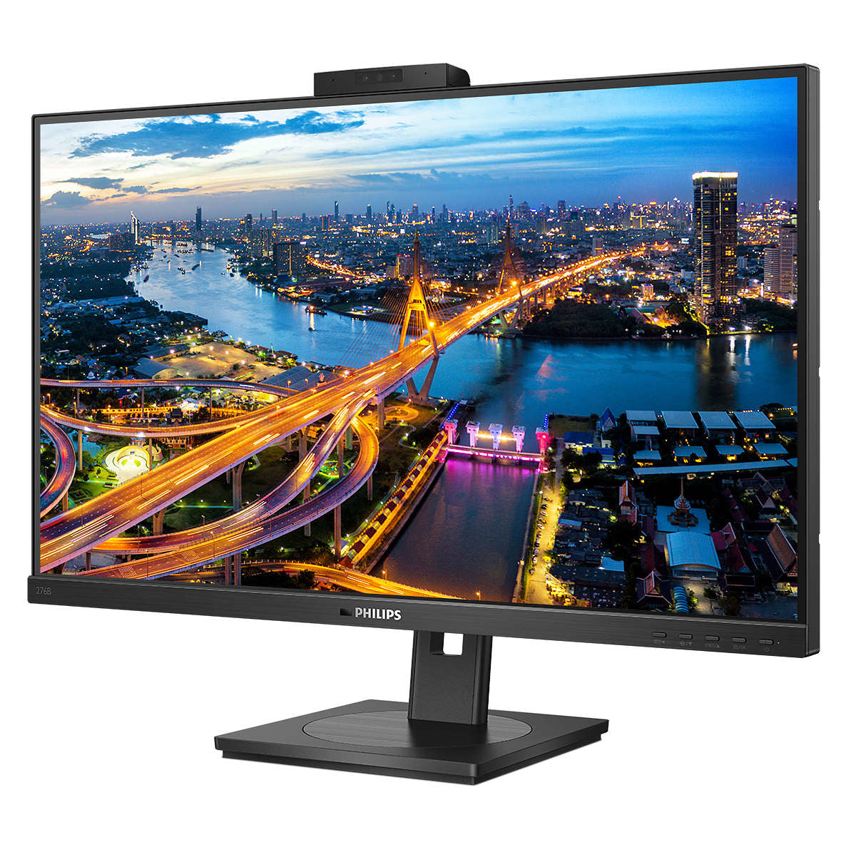 276B1JH 27 IPS QHD 16/9 DP-HDMI-Dpout 276B1JH/00