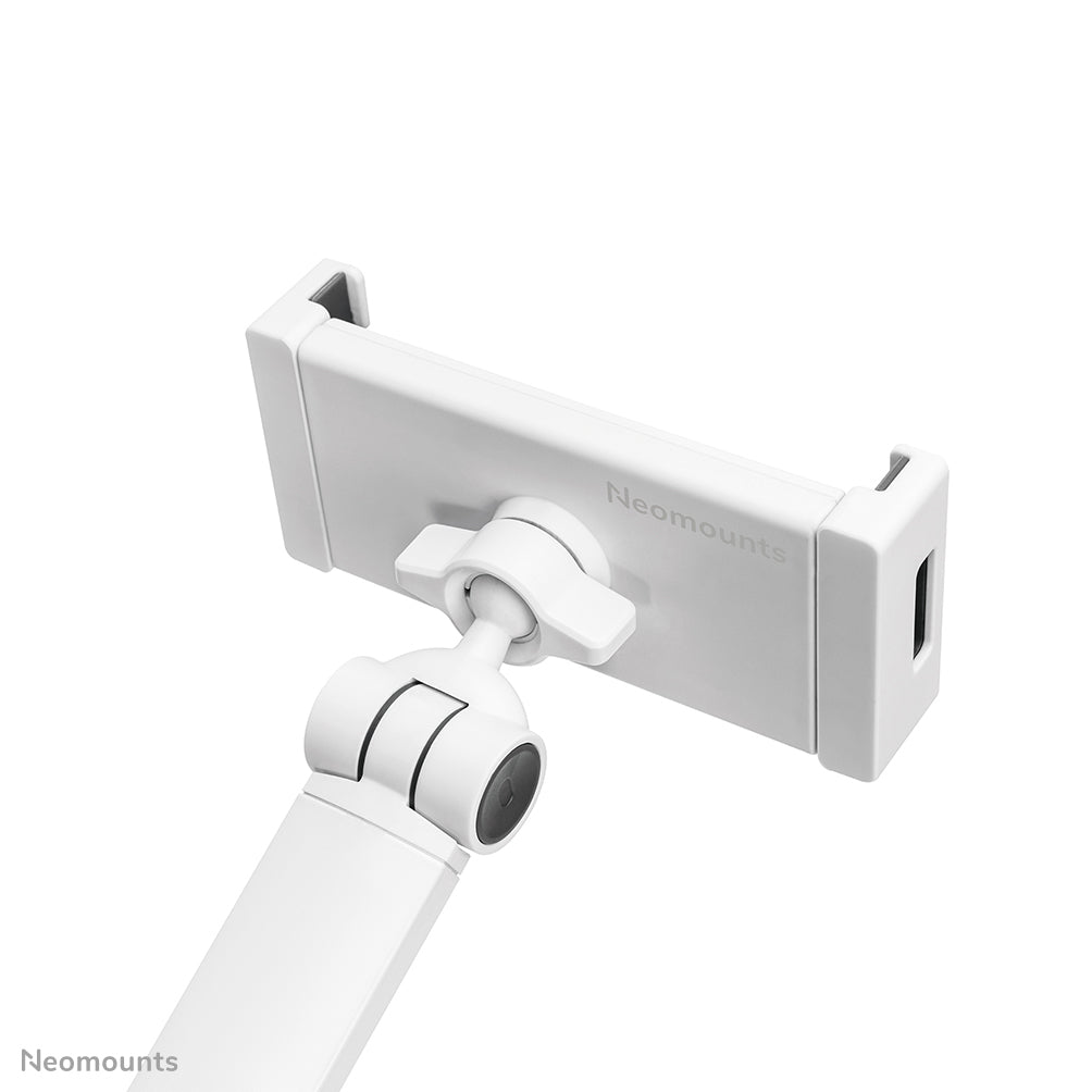 NEOMOUNTS BY NEWSTAR Universal tablet stand for 4.7-12.9inch tablets white