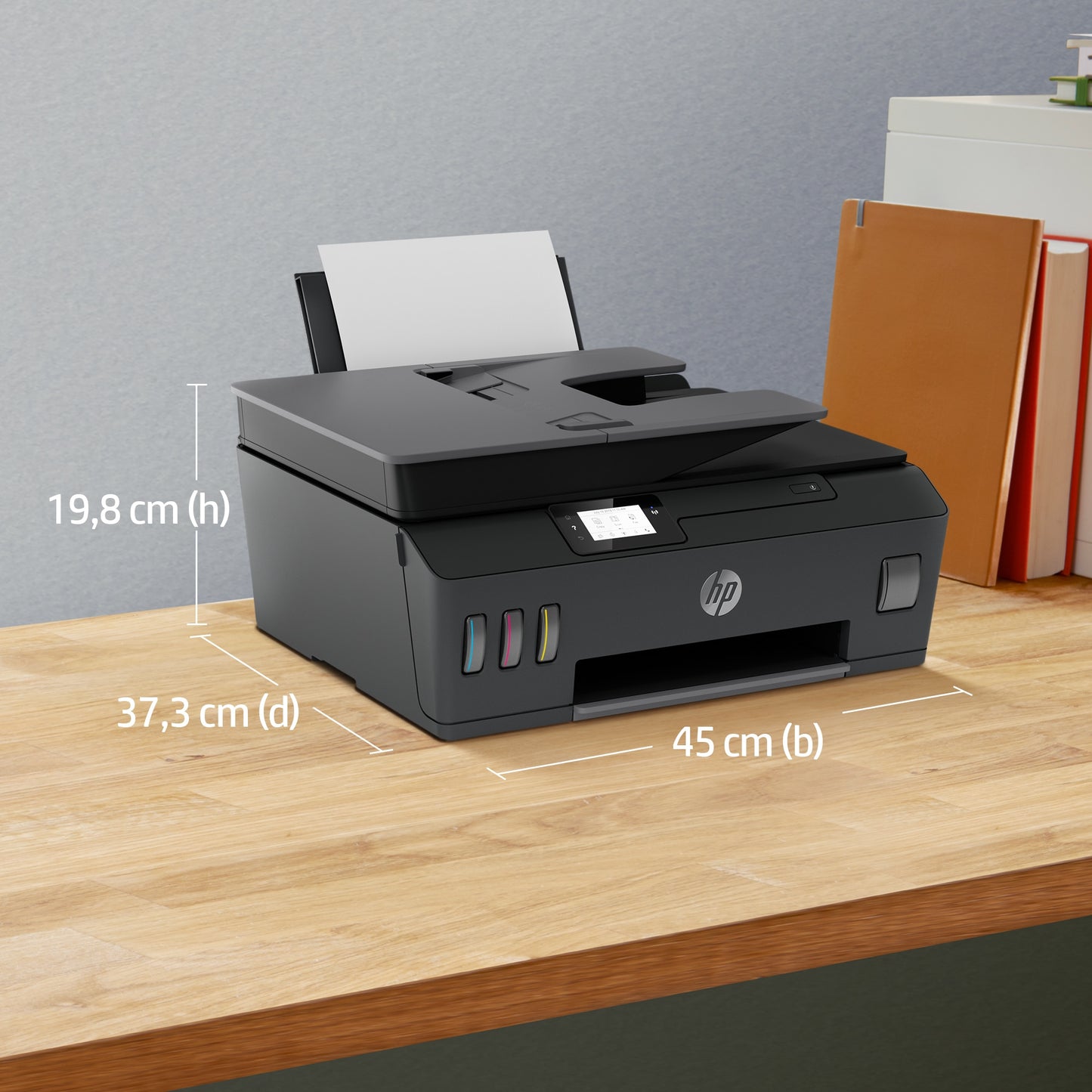 HP Smart Tank Plus 570