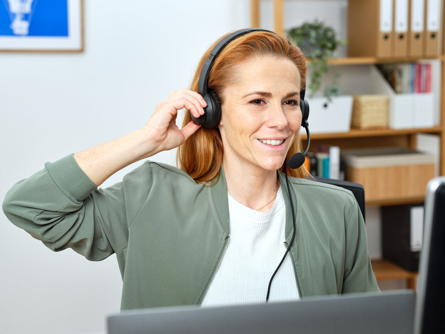 TRUST AYDA USB-ENC PC HEADSET