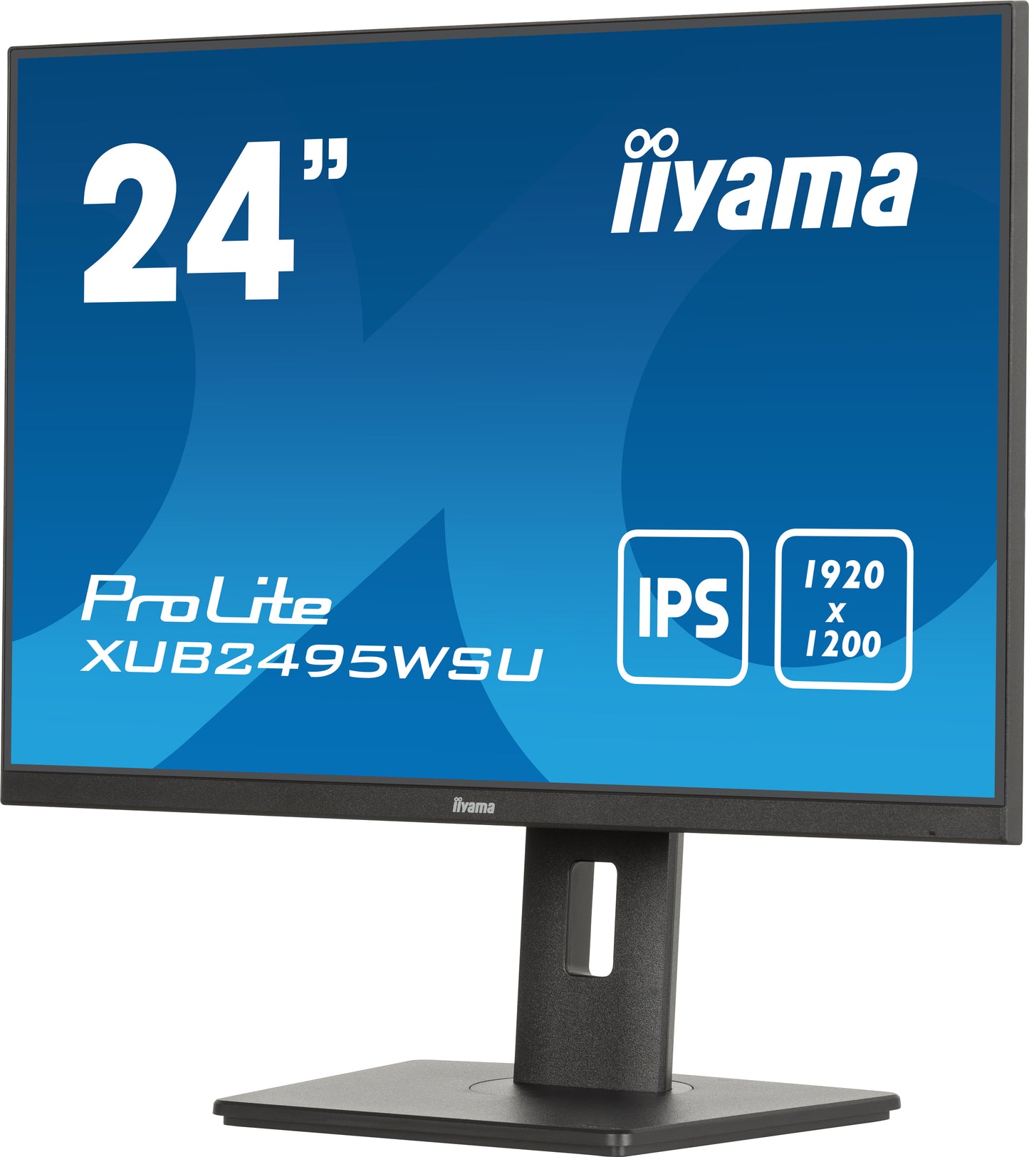 IIYAMA 24W LCD Business WUXGA 16:10 IPS