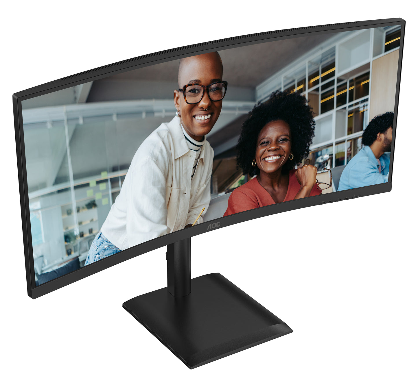 CU34E4CV 34IN DOCK VA Curved UWQHD 1 ms CU34E4CV