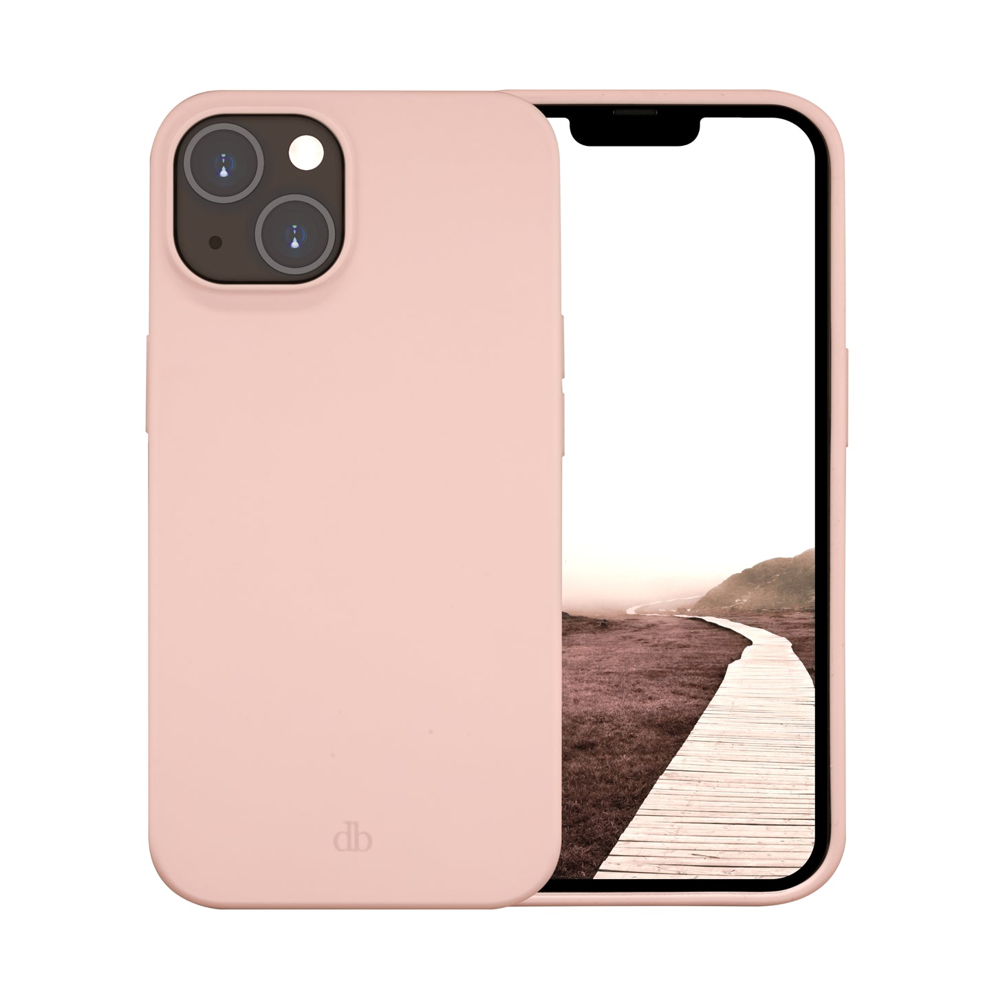 Costa Rica-iPhone 16e/15/14/13-Pink sand