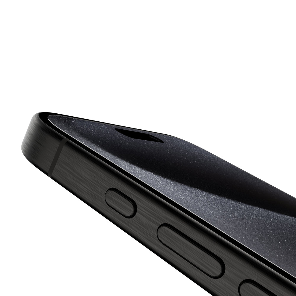 BELKIN ScreenForce Pro Invisiglass Privacy AM Screen Protector - iPhone 16 Pro Max