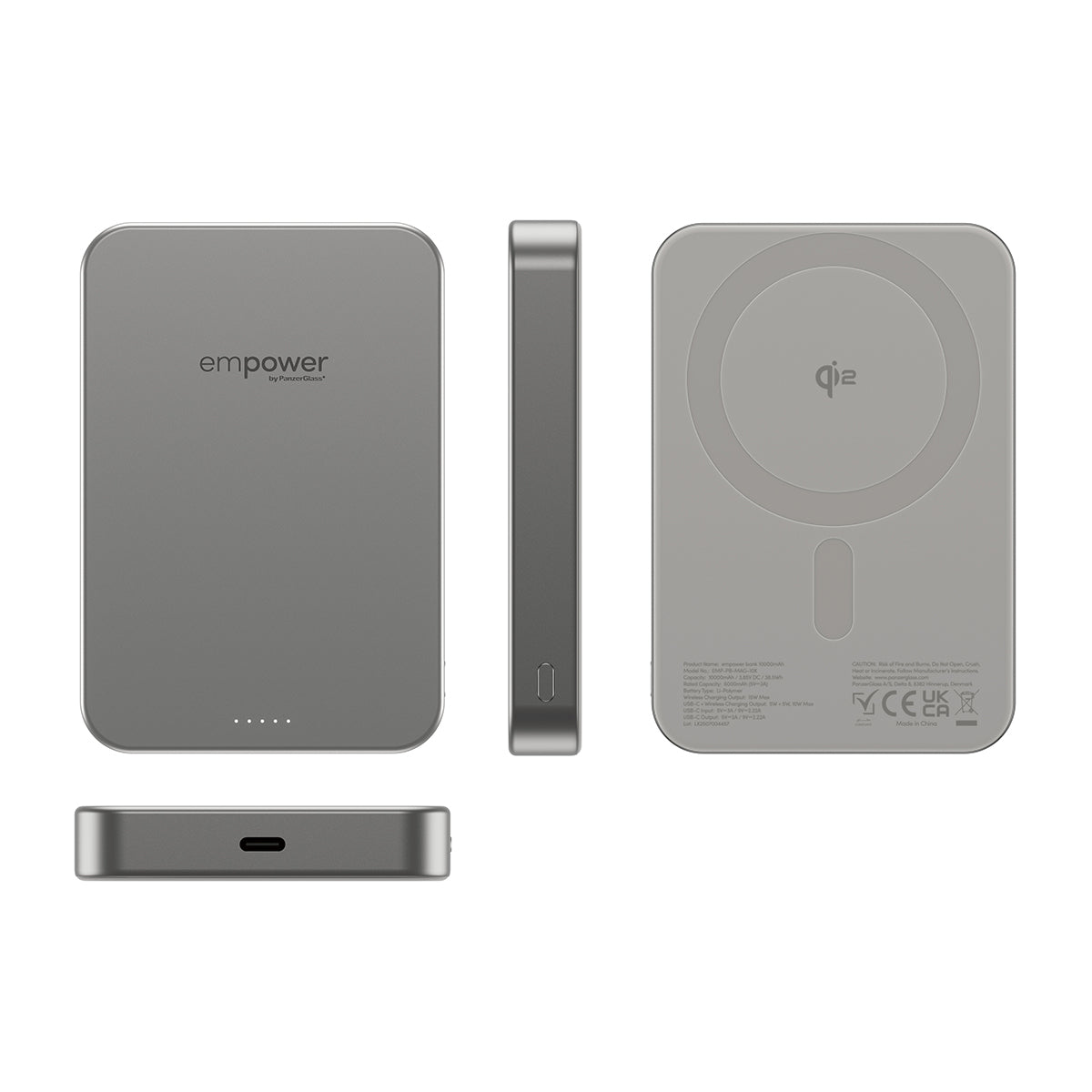 empower by PG Powerbank 10000mAh Titan EM77942