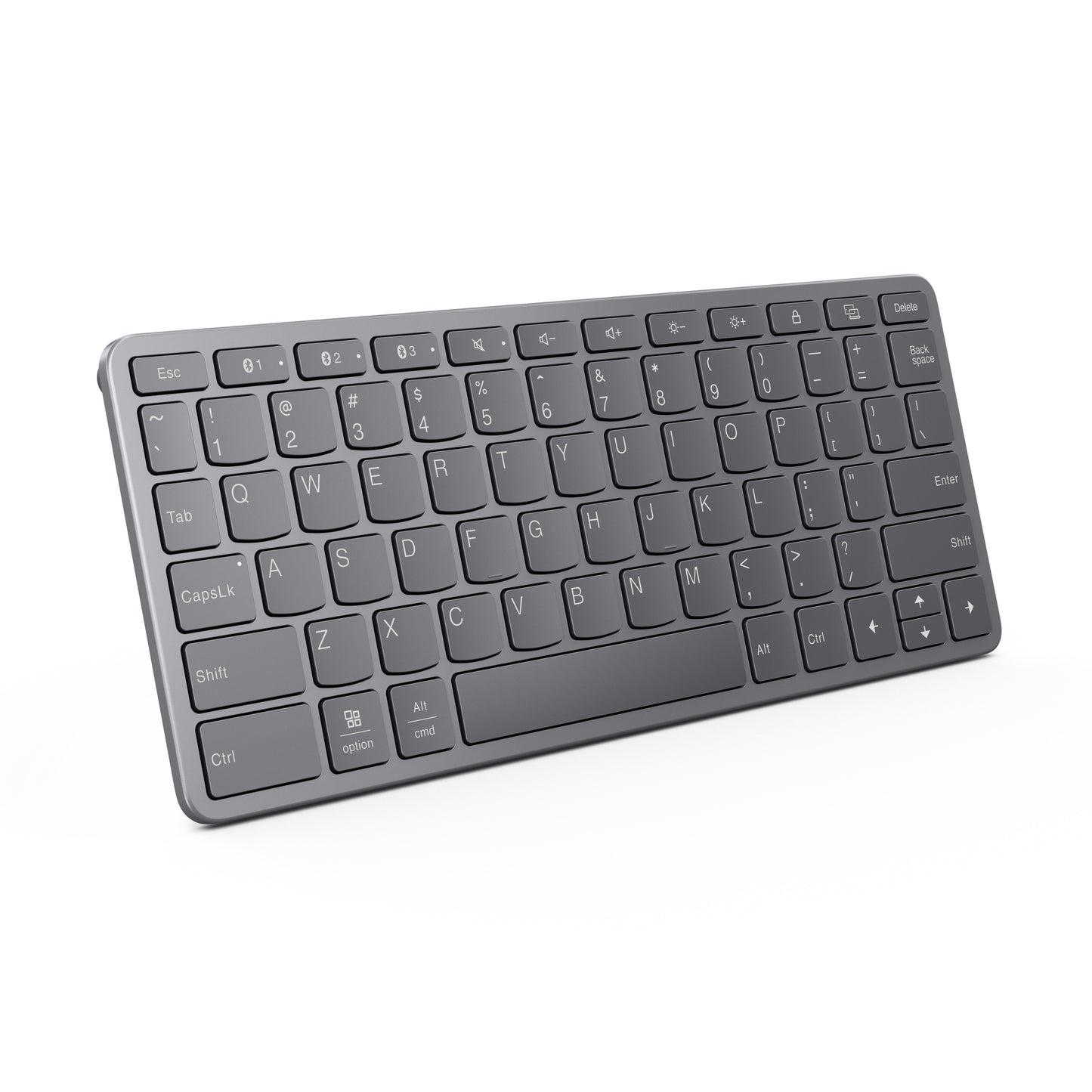 Lenovo Multi-Device Wireless Keyboard US