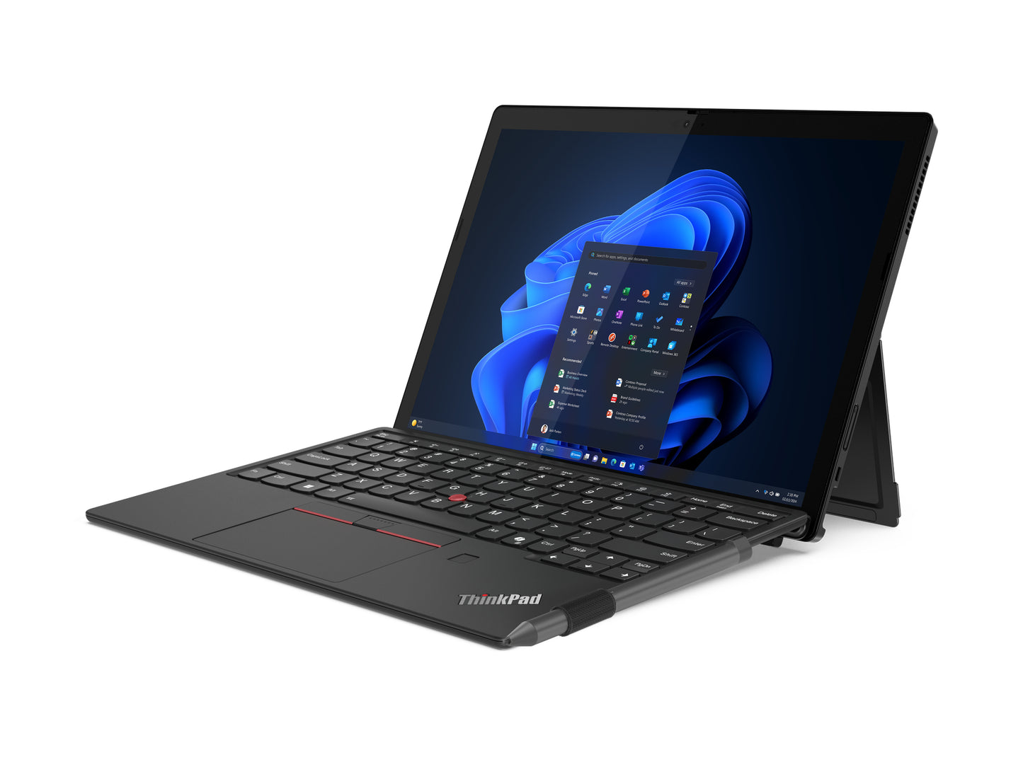 TS/NB TP X12 DETACHABLE G2 ULT5 16G 512G