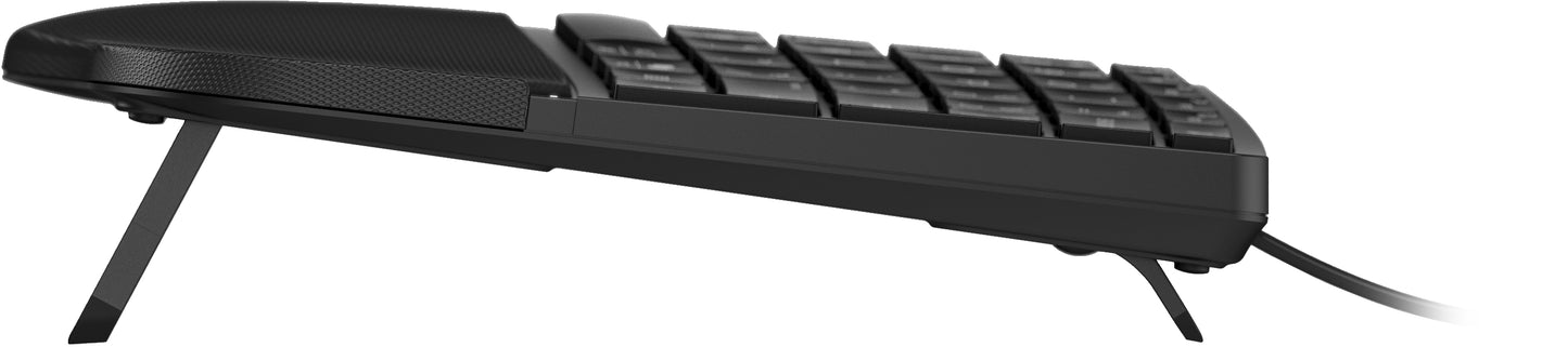 HP 485 CFT WD KBD Belgium - English loca