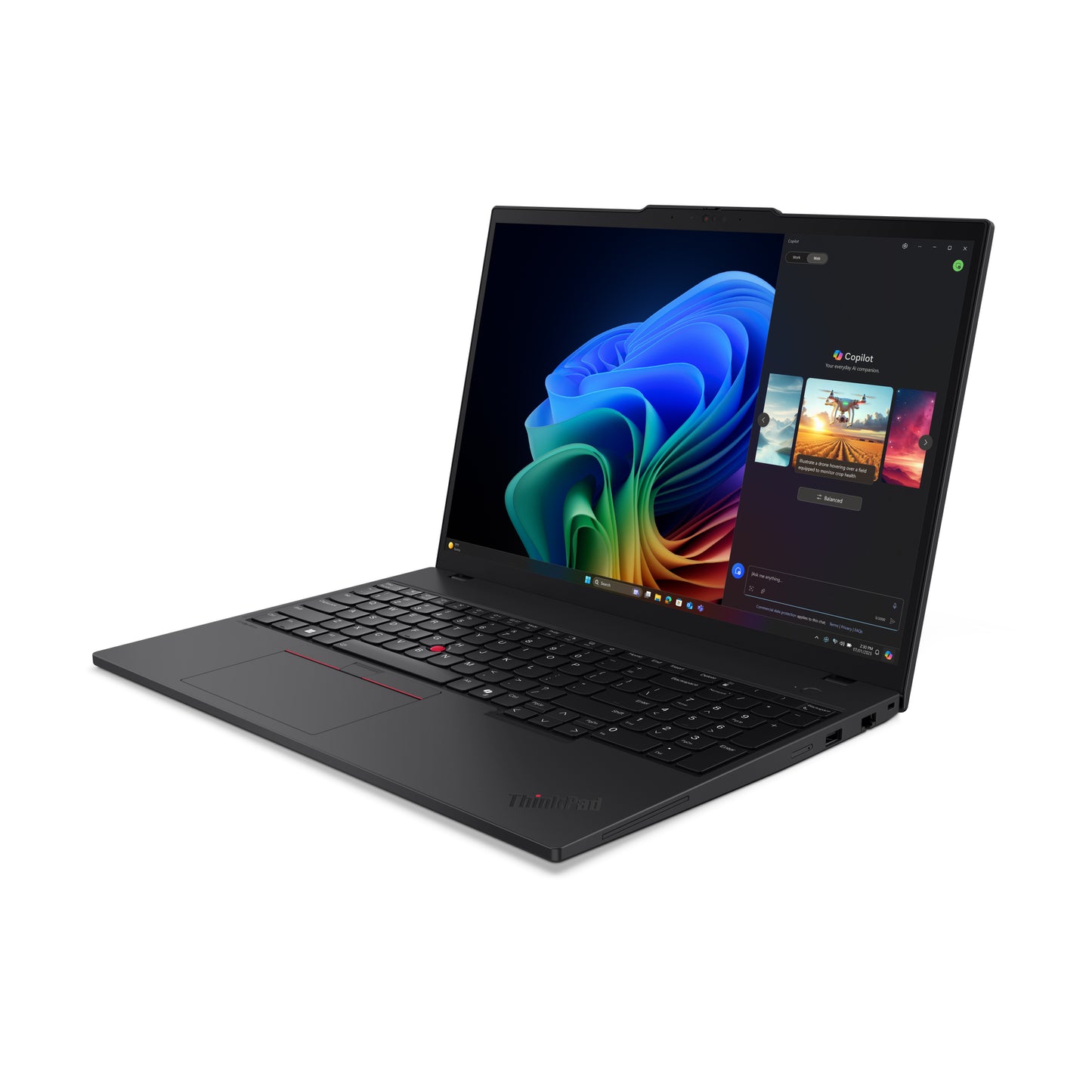 TP T16 Gen4 RAI7P-350 32GB/1TB 16IN W11P 21QN001WMB