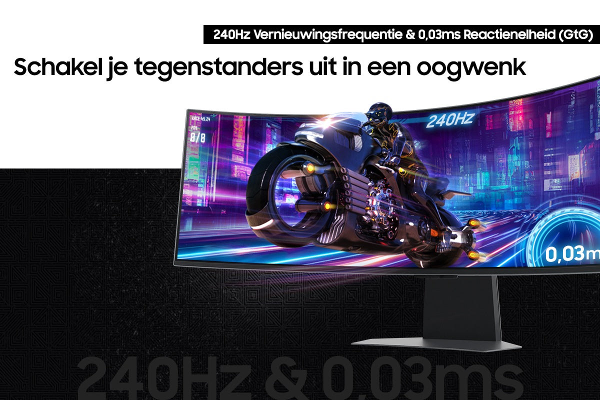 LS49DG954SUXEN 49 OLED Curved 1800R 32:9 LS49DG954SUXEN