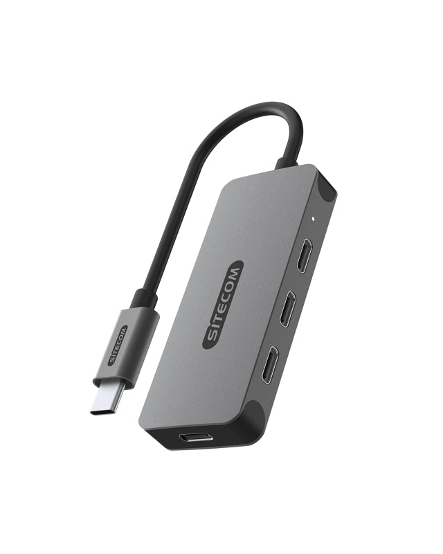 USB-C to 4x USB-C 10Gbps Hub
