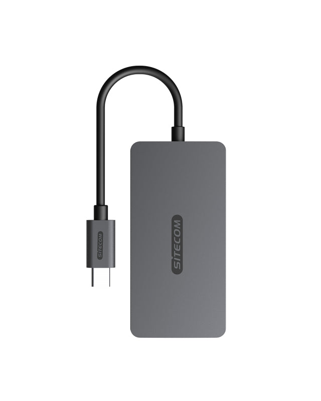 USB-C to 2x USB-A + 2x USB-C 10Gbps Hub