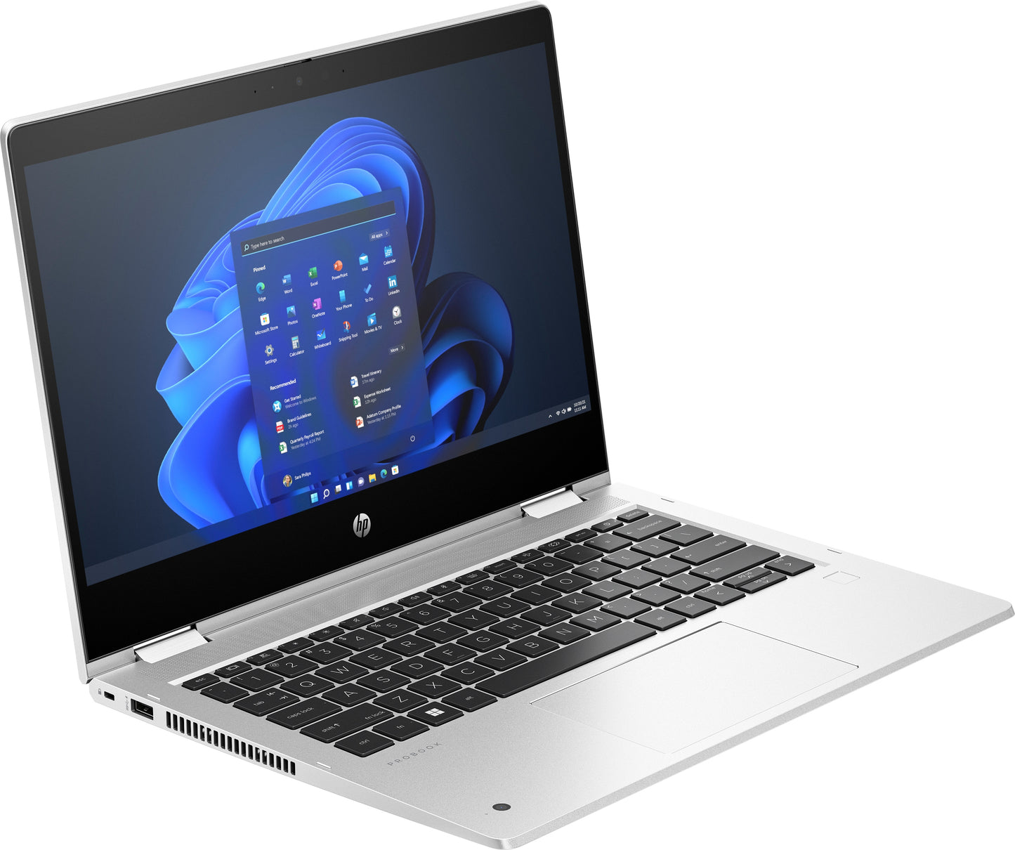 HP Px360435G10 R5-7530U 16/512 13.3 W11P 85A92EA#ABH