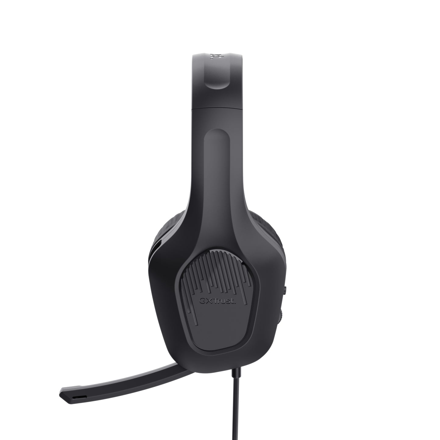 TRUST GXT415 ZIROX HEADSET - BLACK