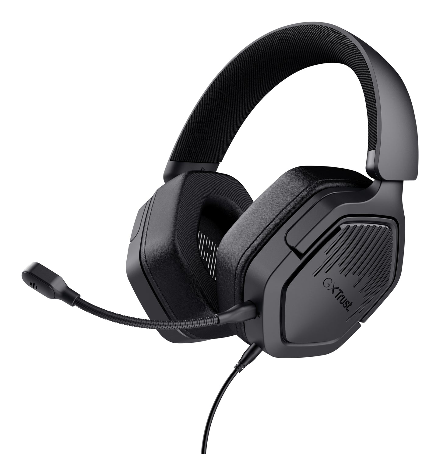 GXT492 CARUS HEADSET BLACK