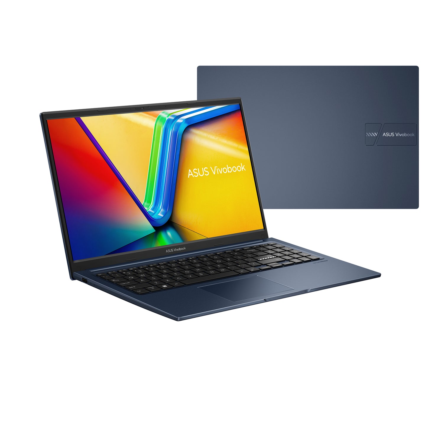 ASUS Vivobook 15 X1504VA-BQ3844W-BE, 15,6 FHD IPS, Intel Core 5 120U, 16GB, 512GB M.2 NVMe PCIe 4.0 SSD,  Intel Iris Xe Graphics, W11H,  Bl