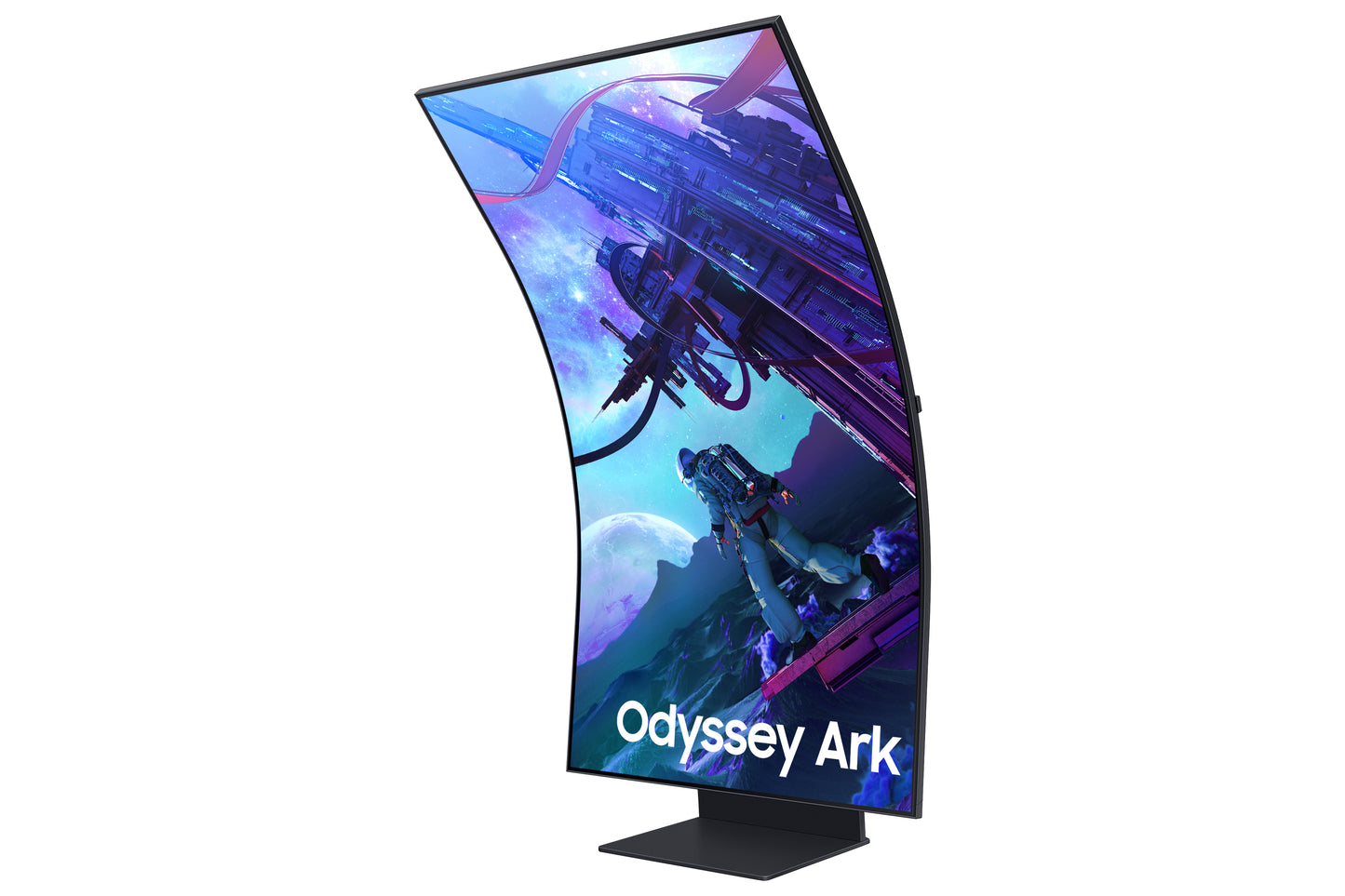 55 VA Flat 16:9 3840x2160 1ms 165Hz HDMI LS55CG97WNUXEN