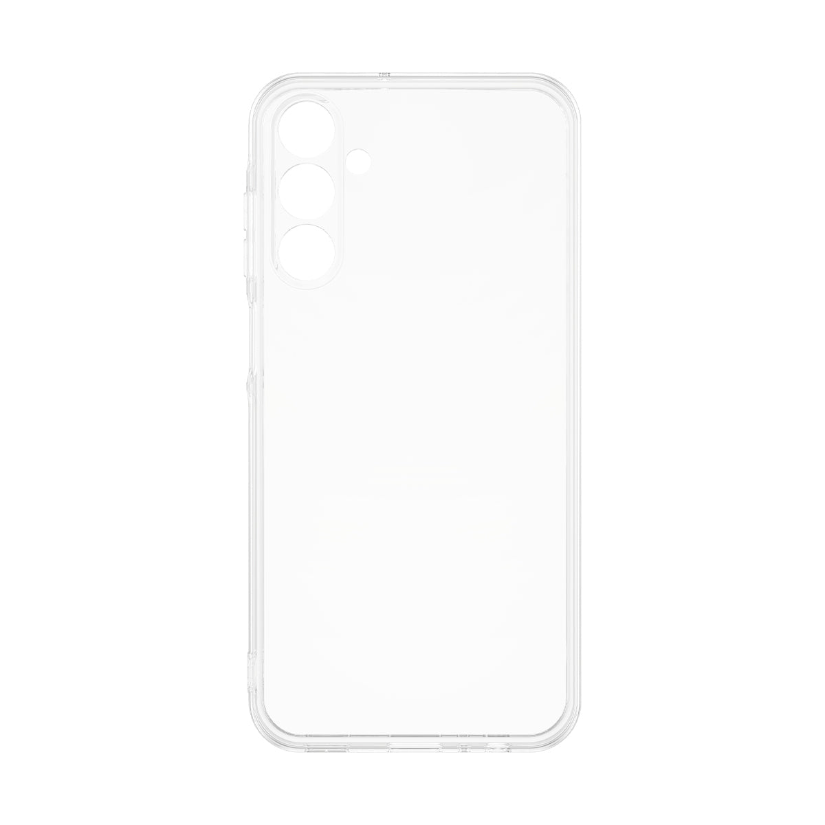 CARE by PanzerGlass Fashionable Case Transparent X-Ray Soft Basic Samsung A16