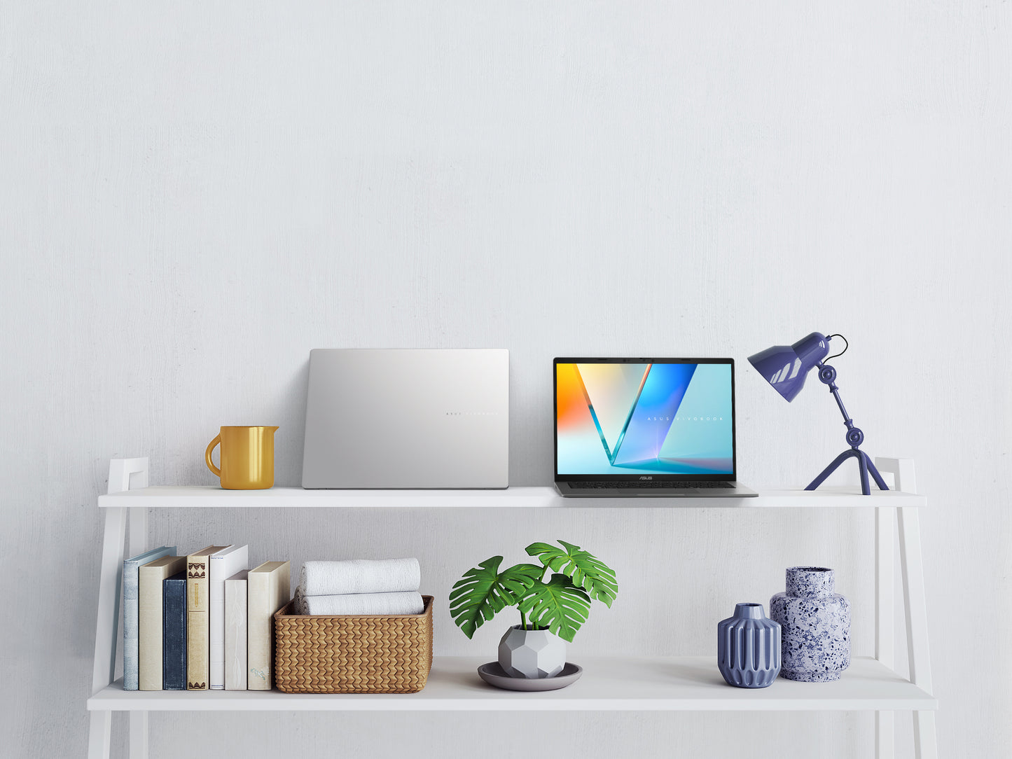 ASUS Vivobook S 16S3607QA-PL003W-BE, 16.0 WUXGA 144Hz IPS, Qualcomm Snapdragon X1-26-100, 16GB LPDDR5X, 512GB M.2 NVMe PCIe 4.0 SSD, Qualco