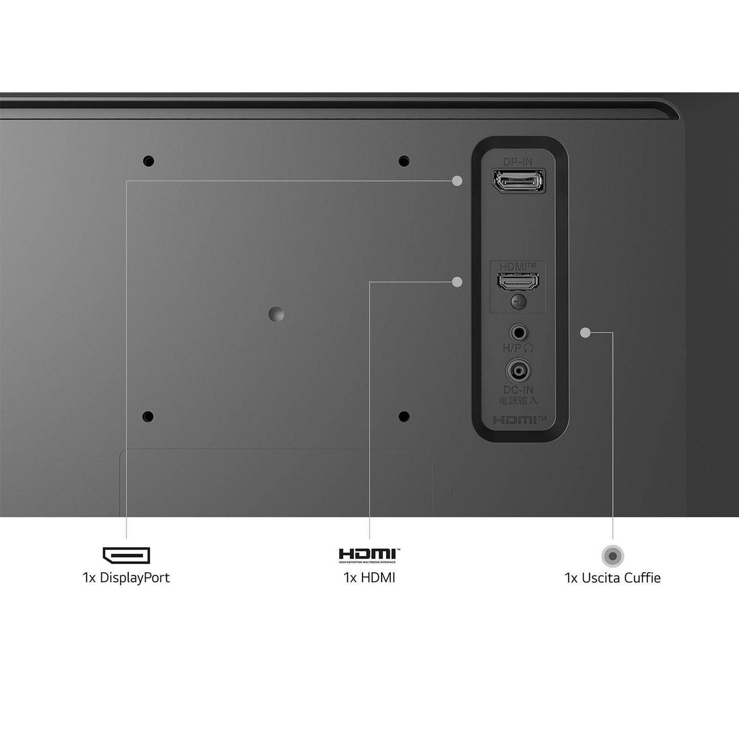 LG 29U511A-B.AEU 29inch IPS UWFHD 21:9 100Hz 250 cd/m2 5ms HDMI DP