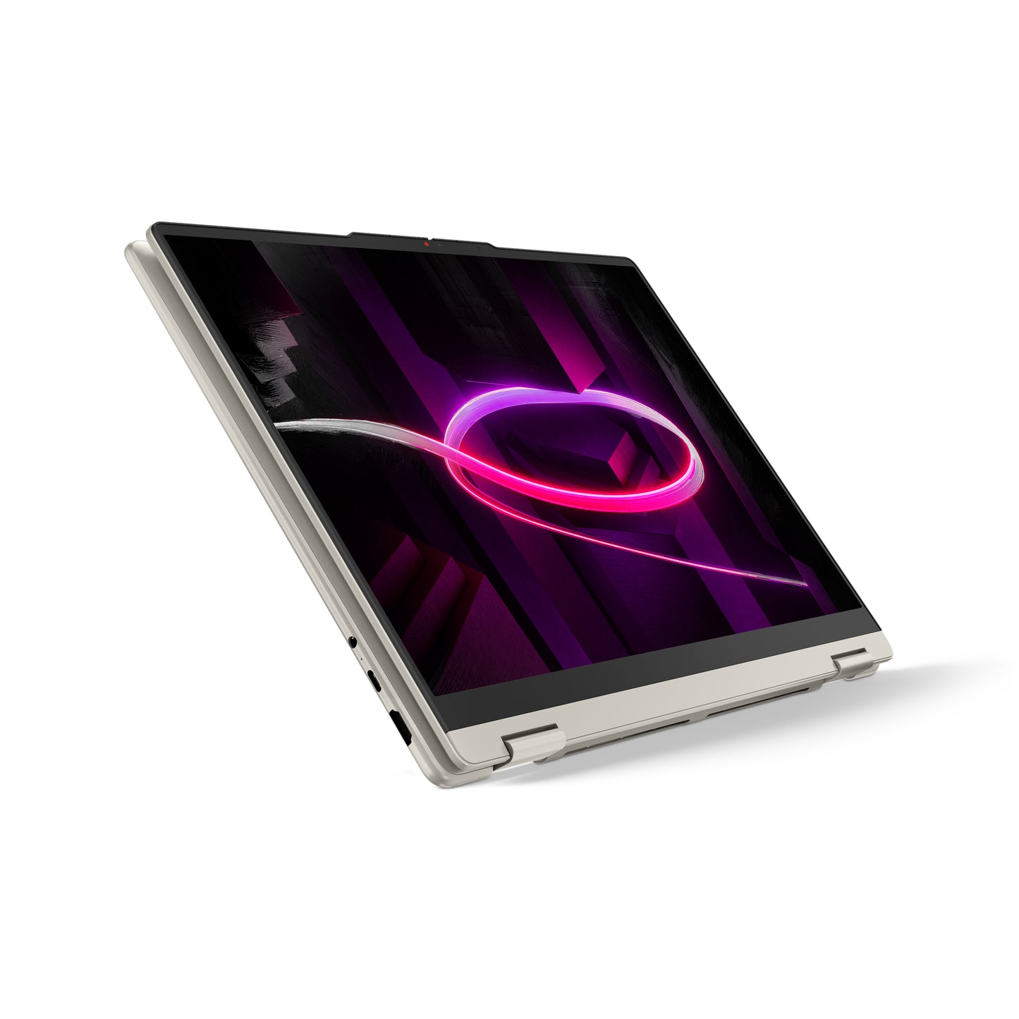 Lenovo Yoga 7 2-in-1 16AGP11 83TF002DMB, 16 WUXGA OLED, Ryzen AI 7 445, 16GB, 512GB SSD, Windows 11 Home, Beige