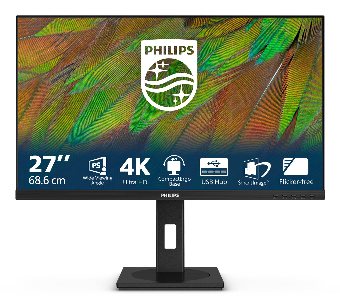 27B1N3800 27IN IPS UHD 4K 4ms 3840x2160 27B1N3800/00