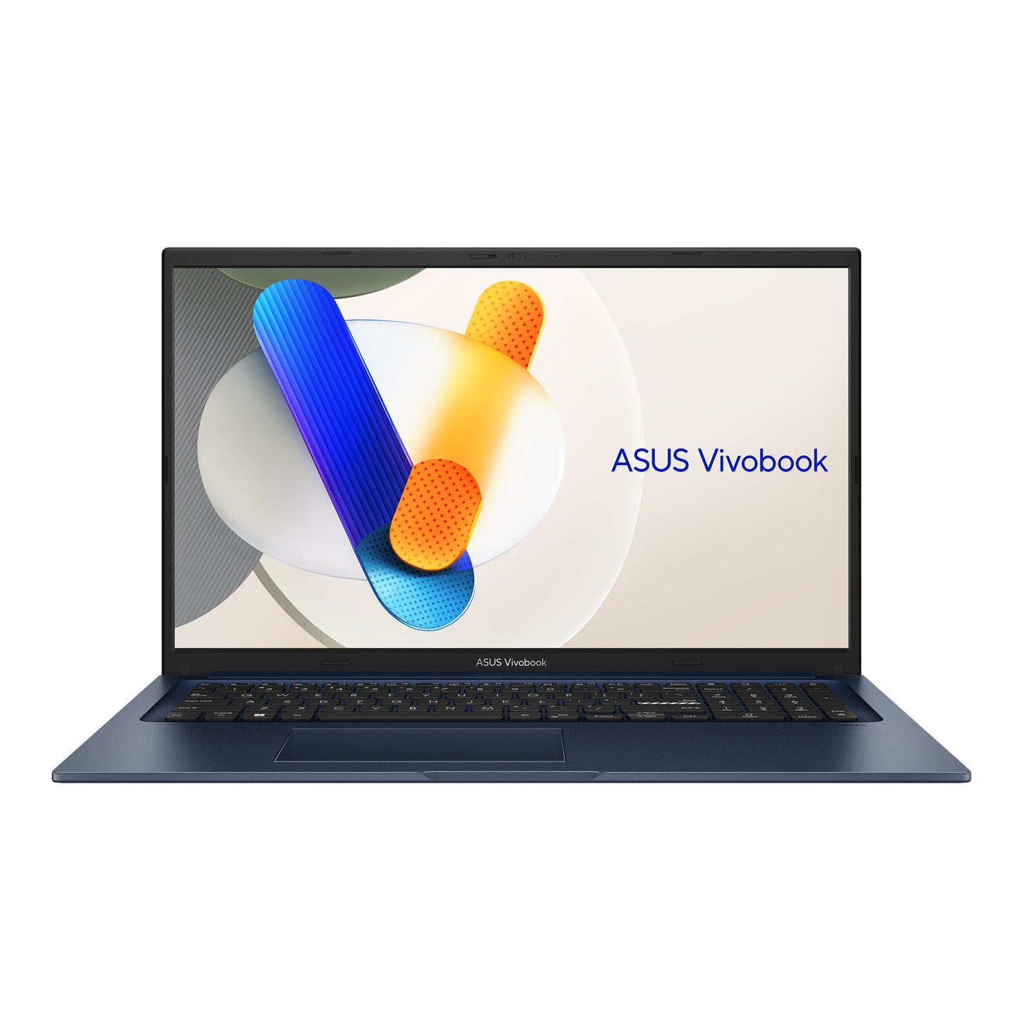 ASUS Vivobook 17X1704VA-AU836W-BE, 17.3 FHD 60Hz IPS, Intel Core 5-120U, 16GB DDR4, 512GB M.2 NVMe PCIe 4.0 SSD, Intel Iris Xe Graphics G7,